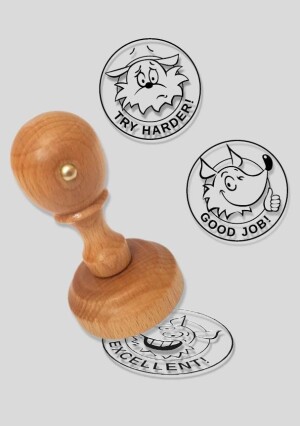 Product detail of Funpark 1 – razítka (3 typy)