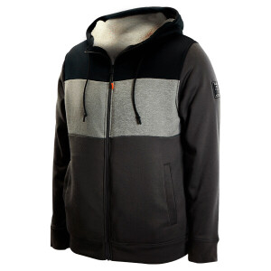Product detail of Pánská mikina Bauer   FLC SHERPA FULL ZIP HOODIE M, černá