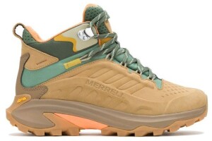 Product detail of Merrell J038426 Moab Speed 2 Ltr Mid Wp Tan