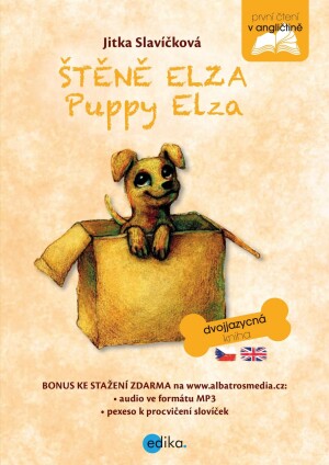 Product detail of Štěně Elza - Jitka Slavíčková