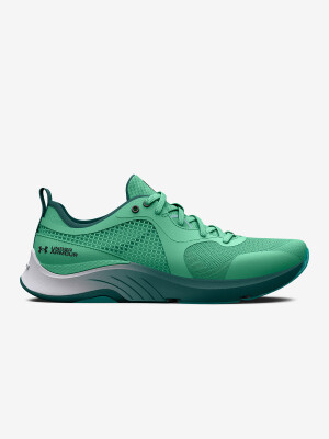 Product detail of Under Armour Hovr Omnia Q1 Green Breeze/Coastal Teal