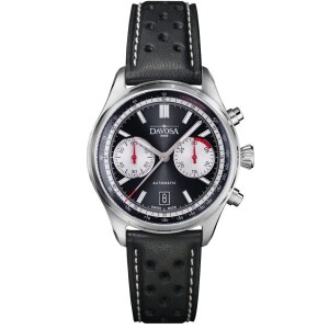 Product detail of Davosa Newton Pilot Rally Chronograph LE 161.536.55