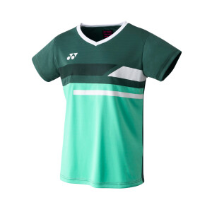 Product detail of Dámské tričko Yonex  Womens Crew Neck Shirt YW0029 Antique Green M