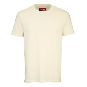 Product detail of Dětské tričko CCM Core SS Tee Unbleached M