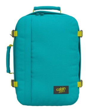 Product detail of CabinZero Classic 36L Aqua lagoon