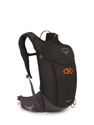 Product detail of Osprey Siskin 12 Black