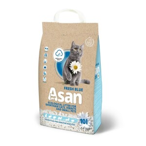 Product detail of Asan Cat Fresh Blue 10l/180