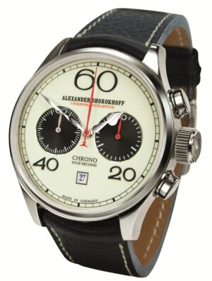 Product detail of Alexander Shorokhoff Chrono C01 AS.C01-2