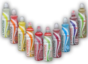 Product detail of Nutrend Carnitine Activity drink + Caffeine 750ml