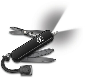 Product detail of Nůž Victorinox Signature Lite Onyx Black
