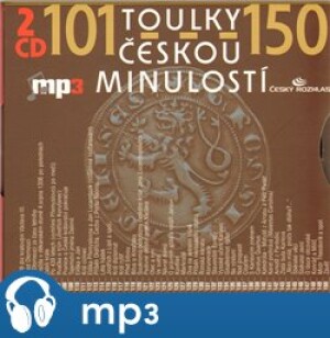 Product detail of Toulky českou minulostí 101-150, mp3 - Josef Veselý