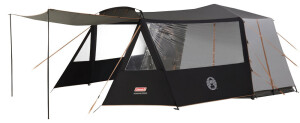 Product detail of Přístřešek Coleman  Octagon Front extend grey