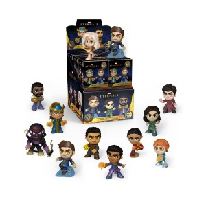 Product detail of Funko Mystery Minis: Marvel Eternals
