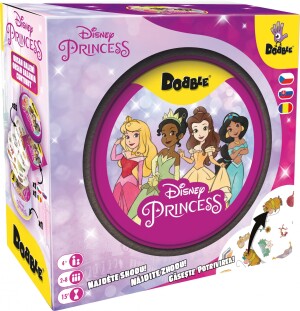 Product detail of Dobble: Disney Princezny - ADC HRY