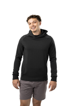 Product detail of Pánská mikina Bauer  Core Hoodie Grey M