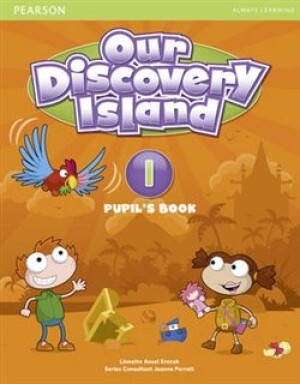 Product detail of Our Discovery Island 1 Pupil´s Book with Online Access - Linnette Erocak