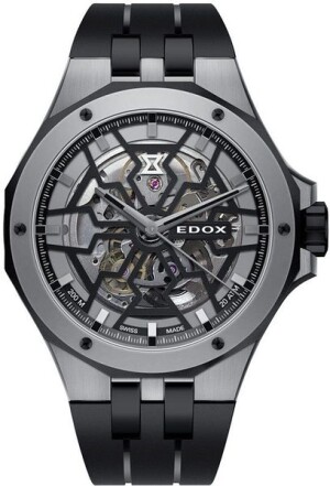 Product detail of EDOX Delfin Mecano Automatic 85303-357GN-NGN