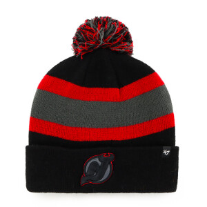 Product detail of Zimní čepice 47 Brand  NHL New Jersey Devils Breakaway '47 CUFF KNIT