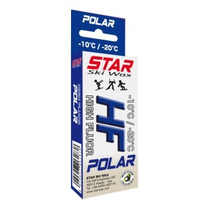 Product detail of Star Ski Wax HF polar 60g