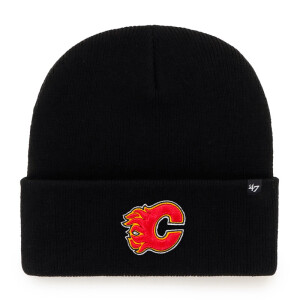 Product detail of Zimní čepice 47 Brand  NHL Calgary Flames Haymaker ’47 CUFF KNIT
