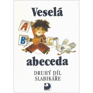 Product detail of Veselá abeceda (2. díl Slabikáře) - Kolektiv autorů