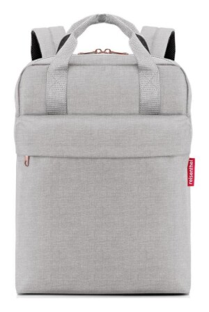 Product detail of Reisenthel Allday Backpack M Twist Sky Rose batoh