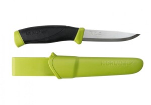 Product detail of Morakniv Companion (S) Olive Green