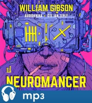 Product detail of Neuromancer, mp3 - William Gibson
