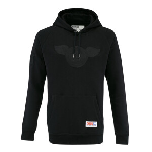 Product detail of Dětská mikina CCM Monochrome Pullover Hoodie Black XL
