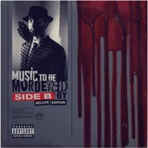 Product detail of Music To Be Murdered By - Side B (CD) - Eminem