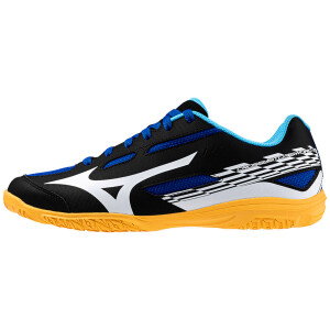 Product detail of Pánská sálová obuv Mizuno  Crossmatch Sword 2 Black/White/Surf The Web  EUR 40