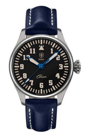Product detail of Biatec Corsair Vintage 03 - Modrý řemínek