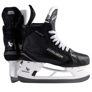 Product detail of Hokejové brusle Bauer Supreme TI SHADOW Intermediate Fit 2, EUR 41