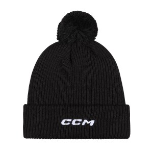 Product detail of Čepice CCM  Team Pom Knit Black