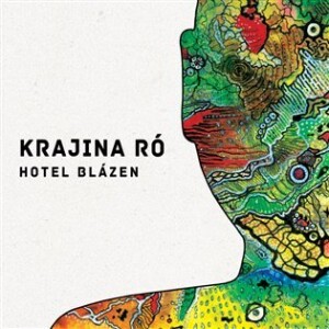 Product detail of Hotel Blázen - CD - Ró Krajina