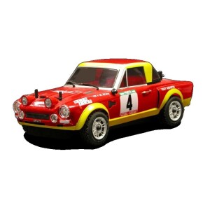 Product detail of Rally Legends Fiat 124 Abarth 1:10 RTR sada