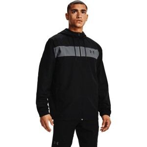 Product detail of Pánská mikina Under Armour  SPORTSTYLE WINDBREAKER black L
