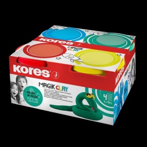 Product detail of Kores Sada Magik Clay lehká modelovací hmota 40 g