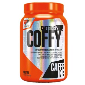 Product detail of Extrifit Coffy Stimulant 100 tablet