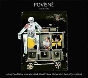 Product detail of Povísně Michala Vícha - Jaroslav Pížl, Ludvík Aškenazy, Ivan Wernisch, Josef Kroutvor, Marian Palla, Lumír Tuček