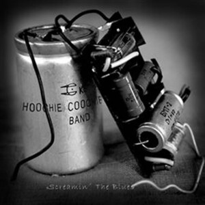 Product detail of Screamin´ The Blues - CD - Coochie Band Hoochie