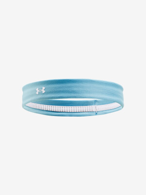 Product detail of Under Armour Play Up headband Modrá