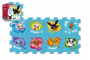 Product detail of Pěnové puzzle: Bing