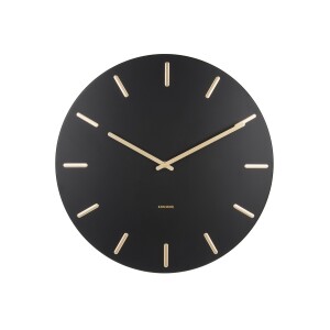 Product detail of Karlsson 5716WH Designové nástěnné hodiny  pr. 45 cm