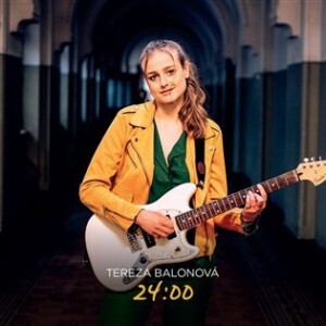 Product detail of Půlnoc (CD) - Tereza Balonová