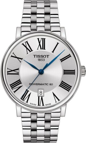 Product detail of Tissot Carson Premium Powermatic 80 T122.407.11.033.00