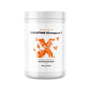 Product detail of BrainMax Creatine Creapure 500 g