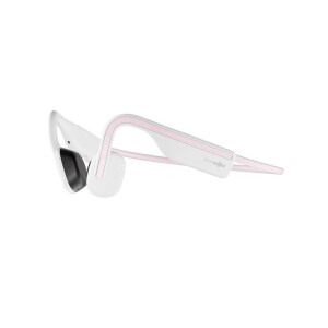Product detail of Shokz OpenMove – bezpečná Bluetooth sluchátka před uši, růžová