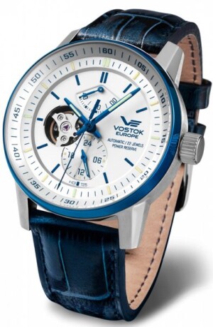 Product detail of Vostok Europe GAZ-14 Limouzine Balance YN84/565E552