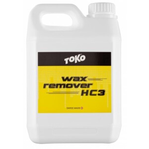 Product detail of Toko Waxremover HC3 2500ml